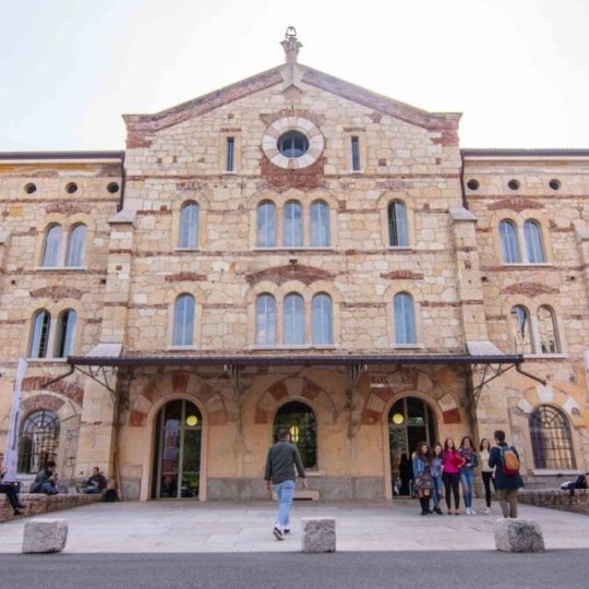 Universita degli Studi di Verona Universita degli Studi di Verona